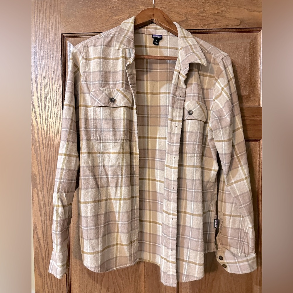 Patagonia Flannel shirt